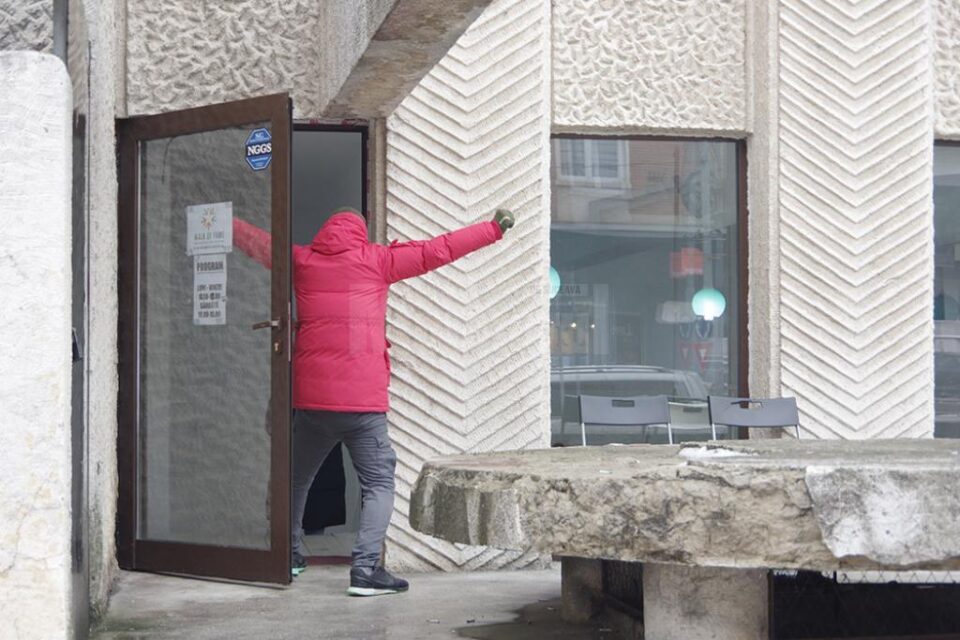 Sediul agenției