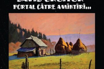 Vernisajul expoziției „Portal către amintiri...”, semnată de artistul dornean David Croitor, la Casa de Cultură "Platon Pardău"