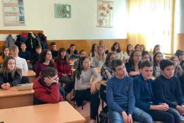 Stop dependenței de Internet!, la Colegiul Tehnic “Lațcu Vodă” Siret