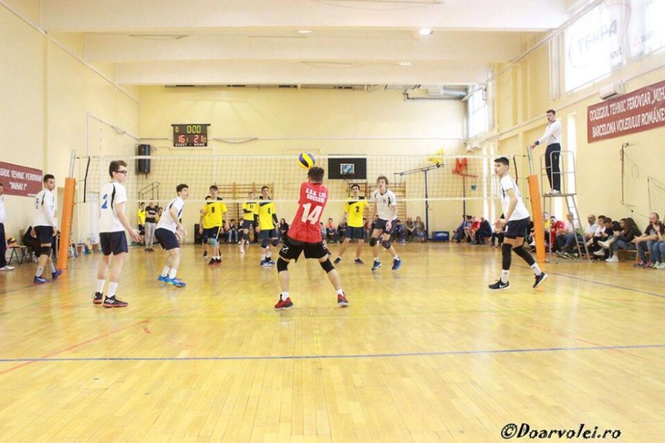 LPS CSS Suceava a fost la un set de turneul final LPS CSS Suceava a fost la un set de turneul final