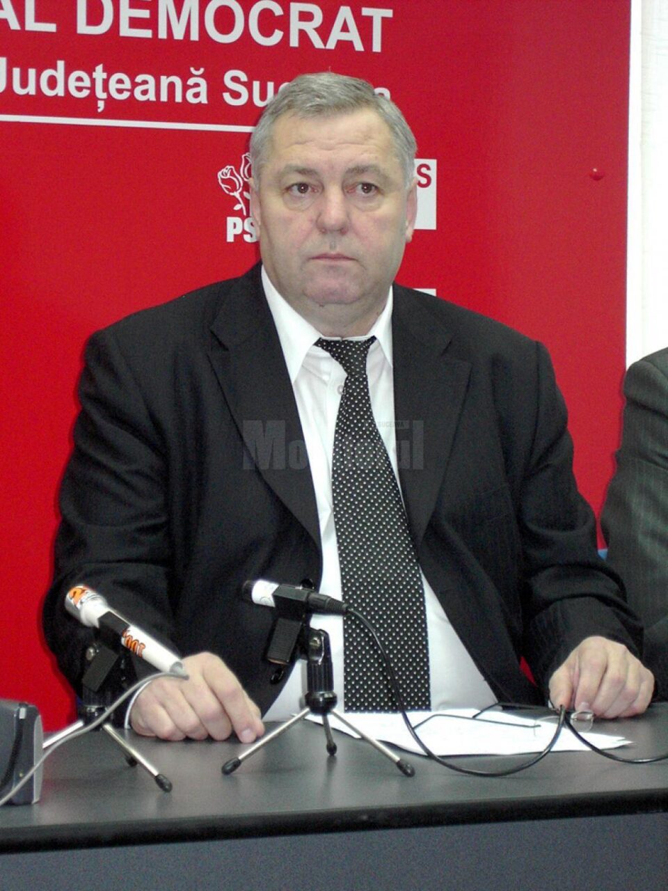 Senatorul PSD de Suceava Ioan Stan