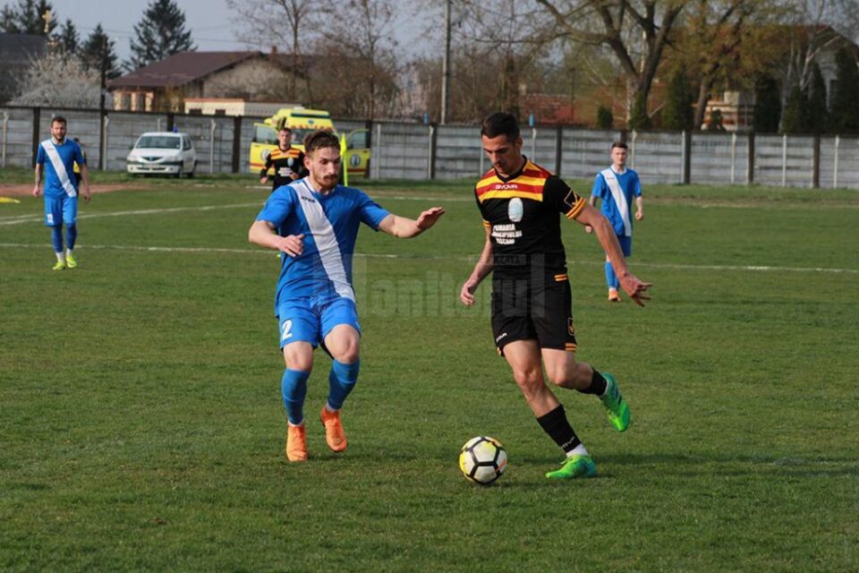 CSM Pașcani și Bucovina Radăuți au încheiat nedecis duelul din etapa a XXII-a. Foto Cristian Plosceac. CSM Pașcani și Bucovina Radăuți au încheiat nedecis duelul din etapa a XXII-a. Foto Cristian Plosceac.