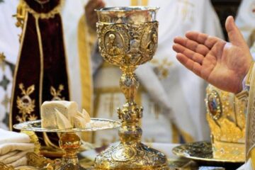 Participarea creștinului ortodox la Sfânta Liturghie