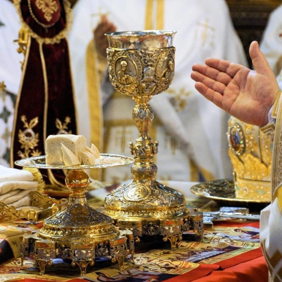 Participarea creștinului ortodox la Sfânta Liturghie