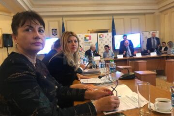 Maricela Cobuz a participat la lansarea Forumului Român de Diabet