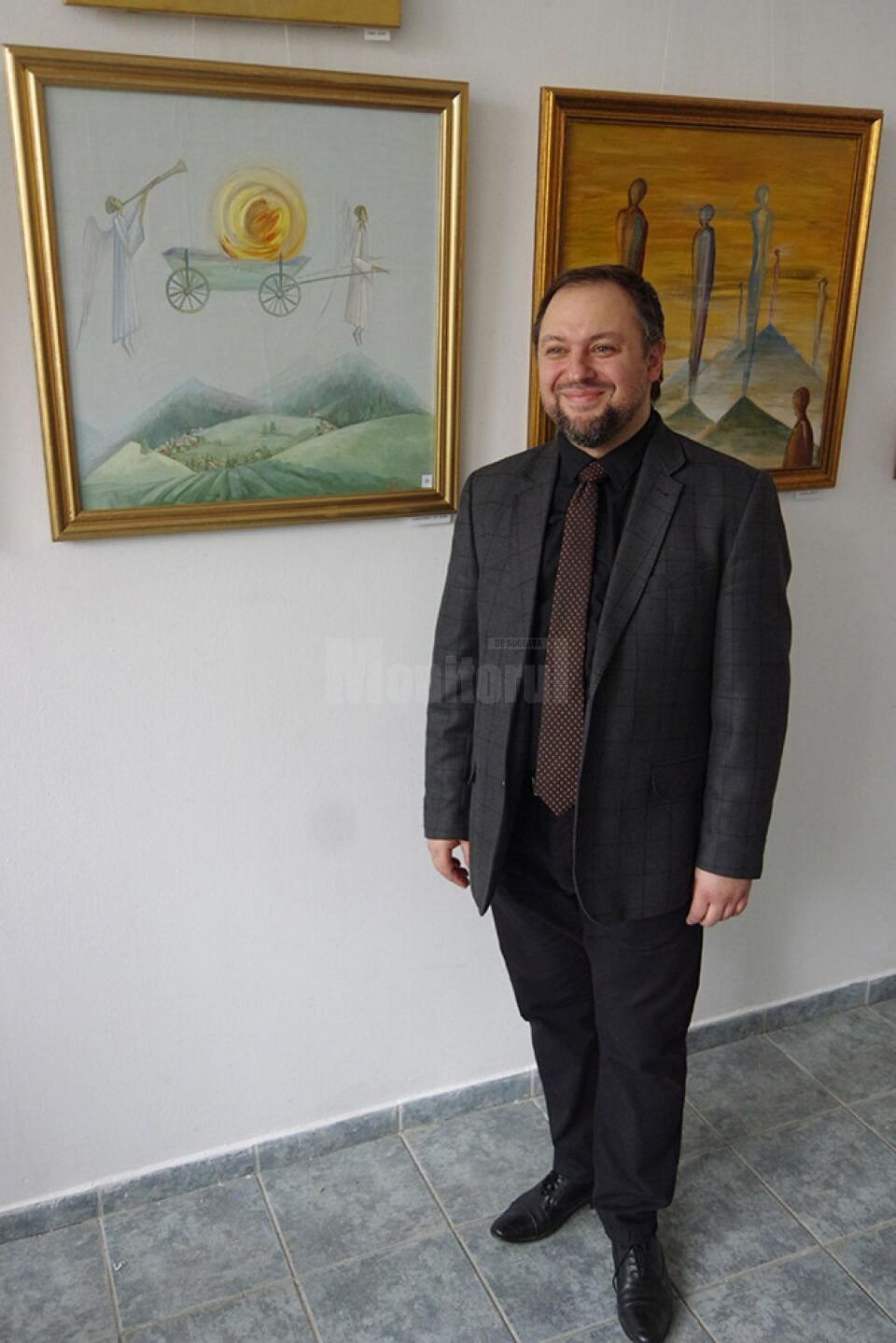 Emilian Adrian Gavrilean