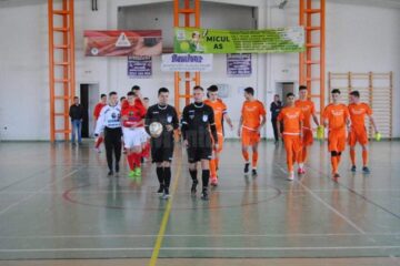 Fălticenenii s-au impus în derbiul județean