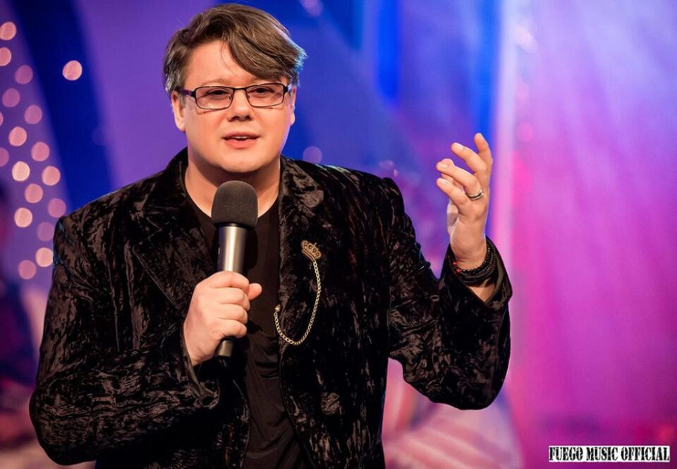 Paul Surugiu – Fuego, prezent la Balul artelor “Grădina Bucuriei”, la Fundu Moldovei