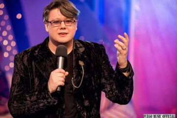 Paul Surugiu – Fuego, prezent la Balul artelor “Grădina Bucuriei”, la Fundu Moldovei