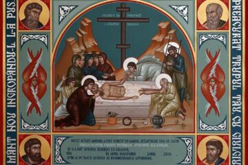 Când începe liturghia credincioșilor și ce este Antimisul?