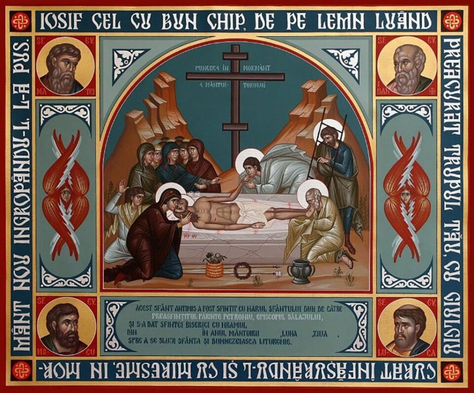 Când începe liturghia credincioșilor și ce este Antimisul?