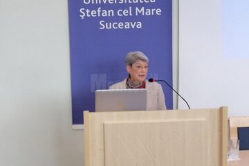 Ágnes Nagy, doctor în finanțe, membru de peste un deceniu în Consiliul de Administrație al Băncii Naționale a României