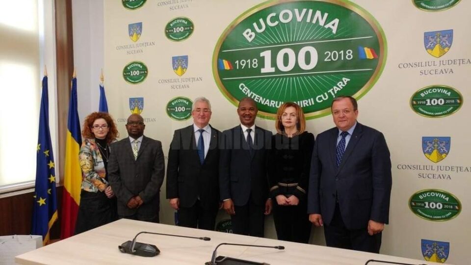 Înfrățire între Suceava și un oraș din Africa de Sud