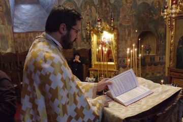 Păstorul cel bun și părintele duhovnicesc