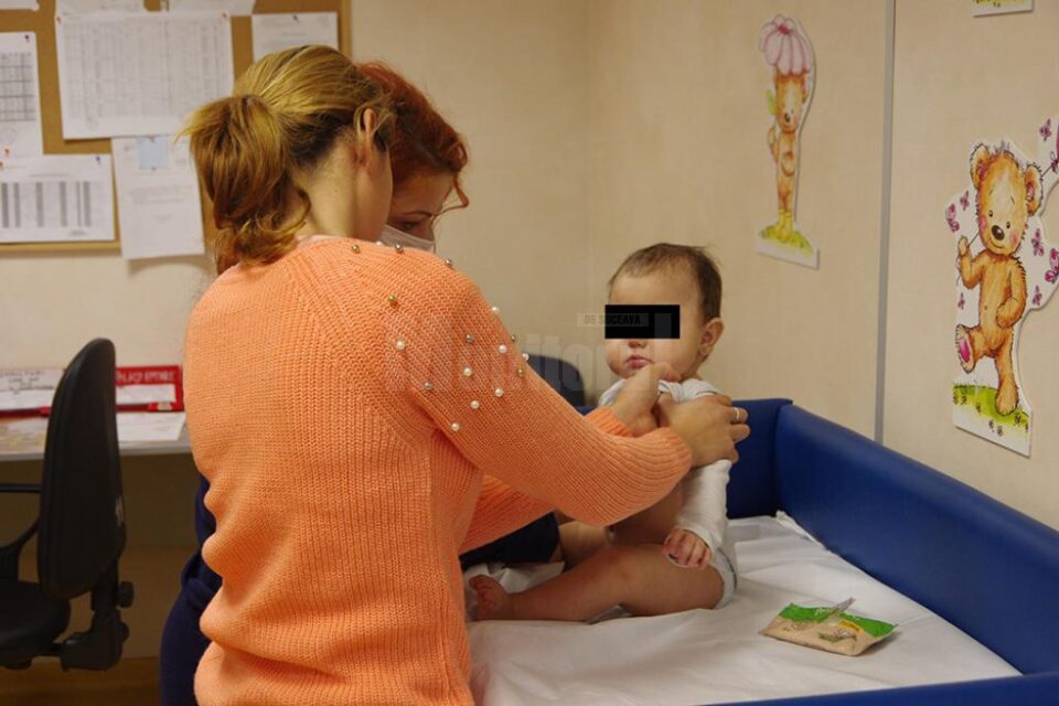 Consultație în UPU Pediatrie