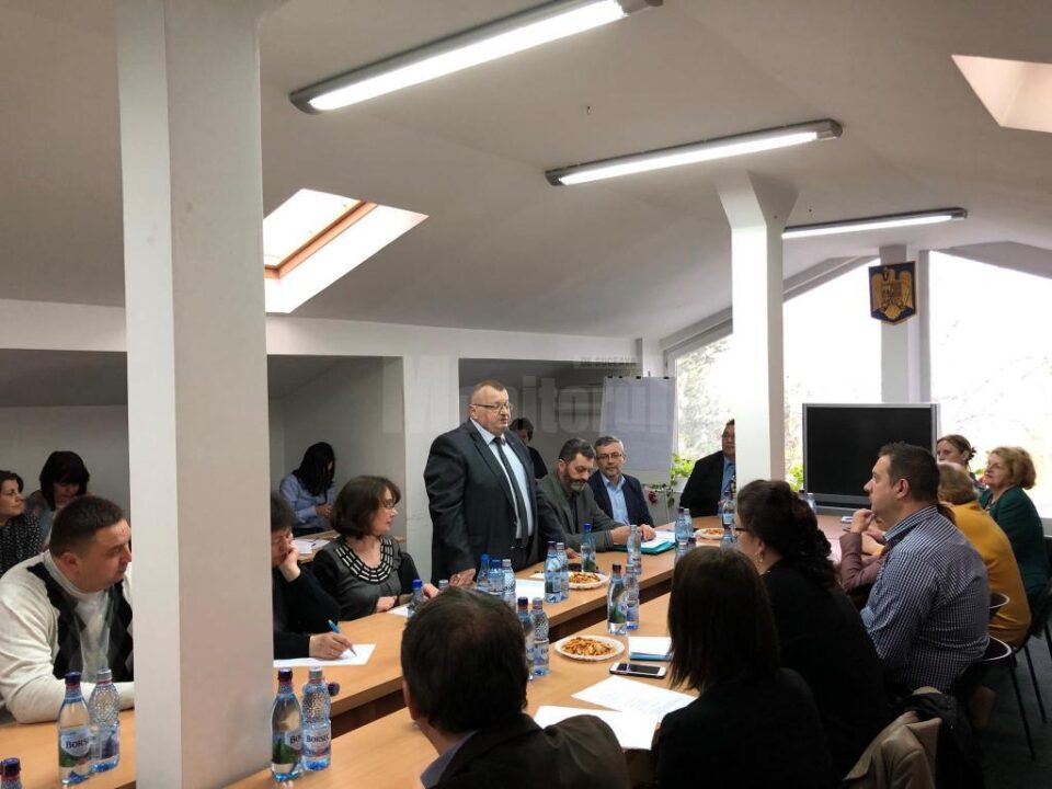 Campania ”Porți deschise-spre comunitate”, la DGASPC Suceava