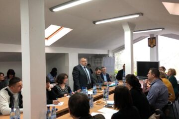 Campania ”Porți deschise-spre comunitate”, la DGASPC Suceava