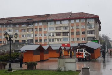 Târgul de Paște al meșterilor populari va fi organizat în centrul Sucevei