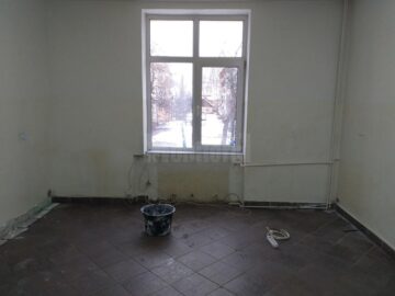 Secția de Chirurgie a Spitalului Municipal Câmpulung Moldovenesc, reabilitată de voluntarii Asociației „Licuricii fericiți”