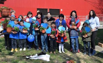 Campania „I am here for you”, ediția a III-a, la Centrul Școlar Suceava