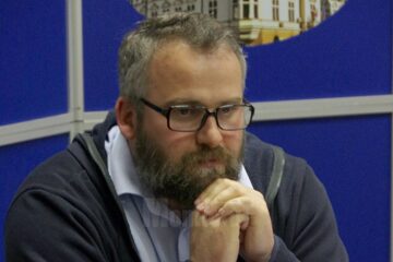 Managerul de proiect Vasile Strîmbeanu