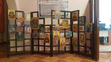 Expoziția de icoane bizantine pe lemn „Fereastră spre cer”, ediția a XII-a