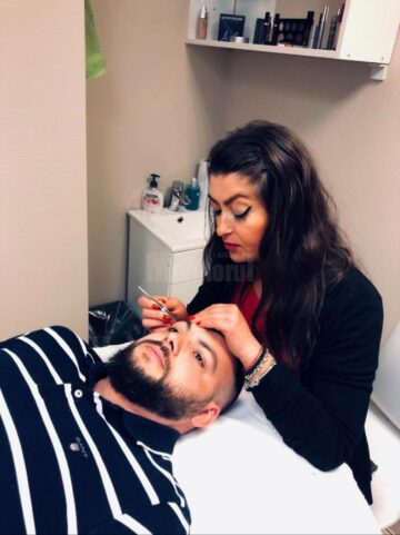 O tânără suceveancă și-a deschis un salon de înfrumusețare în Norvegia și caută colegi pentru a-și dezvolta afacerea