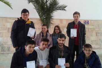 Elevi de la Colegiul „Dragoș Vodă”, premiați la un concurs de informatică desfășurat la Sibiu