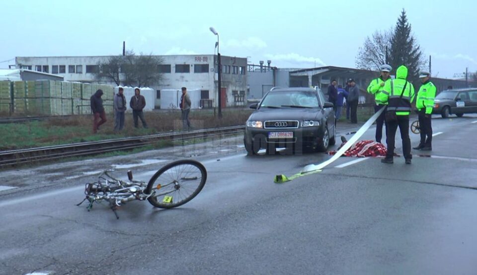 Cercetările la fața locului vor stabili cu exactitate cum s-a produs accidentul