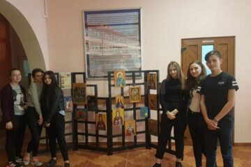 Expoziția de icoane bizantine pe lemn „Fereastră spre cer”, ediția a XII-a