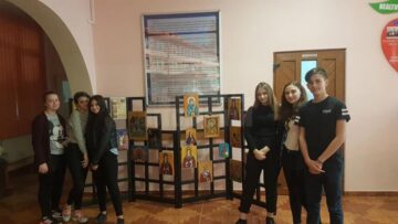 Expoziția de icoane bizantine pe lemn „Fereastră spre cer”, ediția a XII-a
