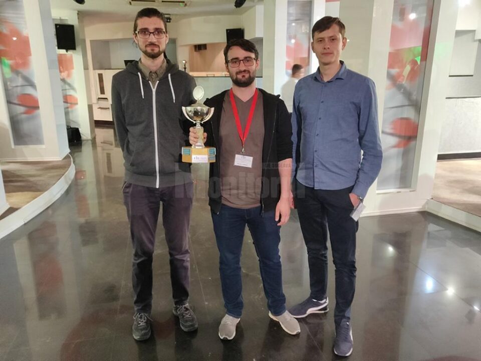 Studenții suceveni s-au întors cu un palmares bun de la un concurs național de electronică