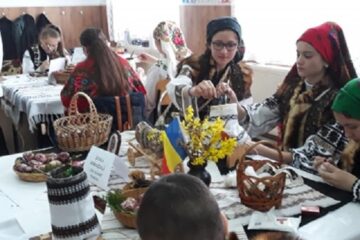 Concursul Interjudețean de Cultură și Civilizație Românească ”Tradiție - valoare sacră"