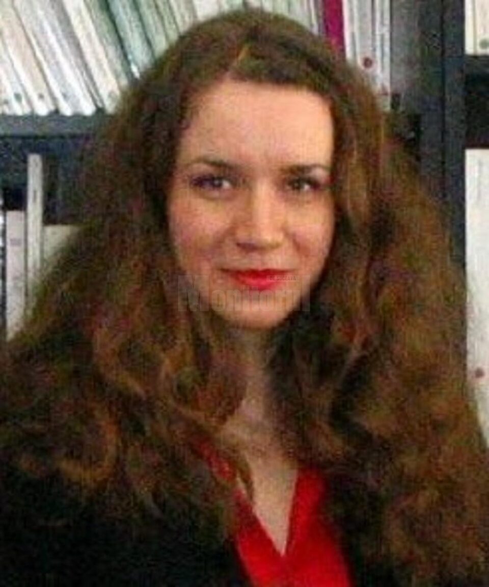 Conf. univ. dr. Olga Gancevici