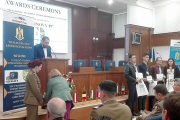 Rezultate excepționale pentru USV la două expoziții de inventică