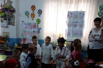 Campania județeană de voluntariat „Bucuria de a dărui”