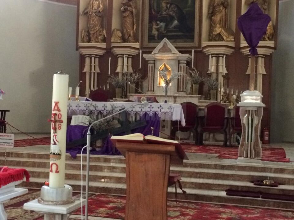 Biserica Romano-Catolică „Sfântul Ioan Nepomuk” Suceava