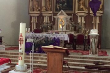 Biserica Romano-Catolică „Sfântul Ioan Nepomuk” Suceava