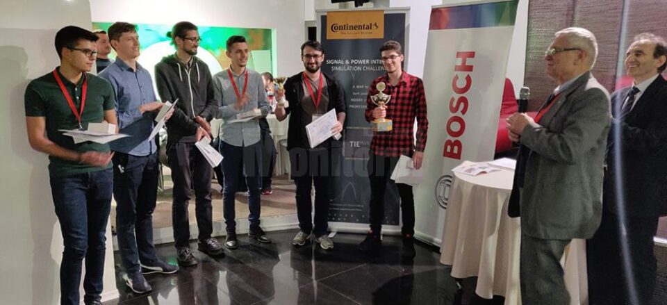 Studenții suceveni s-au întors cu un palmares bun de la un concurs național de electronică