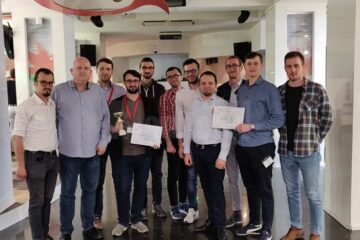 Studenții suceveni s-au întors cu un palmares bun de la un concurs național de electronică