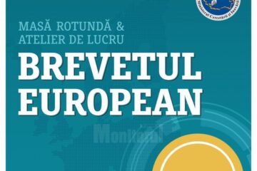 „Brevetul European – Masă rotundă și Atelier de lucru”, la USV