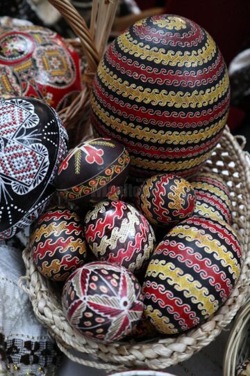 Festivalul Național al Ouălor Încondeiate de la Ciocănești