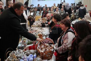 Festivalul Național al Ouălor Încondeiate de la Ciocănești