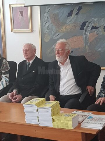 Dublu eveniment cultural cu artistul Radu Bercea și prof. Constantin Bulboacă, la Biblioteca Bucovinei