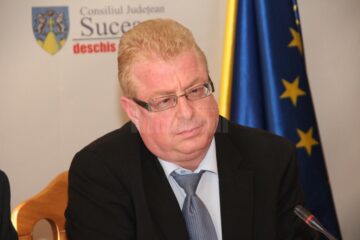 Purtătorul de cuvânt al PSD Suceava, deputatul Alexandru Rădulescu
