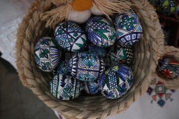 Festivalul Național al Ouălor Încondeiate de la Ciocănești
