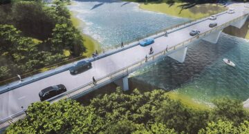 Un nou pod peste râul Suceava și rută ocolitoare spre Botoșani, demarate de Primăria Suceava