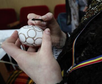 Festivalul Național al Ouălor Încondeiate de la Ciocănești