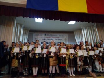 Concursul Interjudețean „Tradiție - valoare sacră”, ediția a VII-a, la Școala Gimnazială Ciocănești