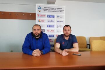 Iulian Andrei și Adrian Chiruț realizează că echipa nu stă prea bine